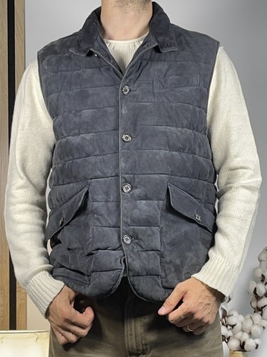 Gilet matelassé daim - gilet, 🦌