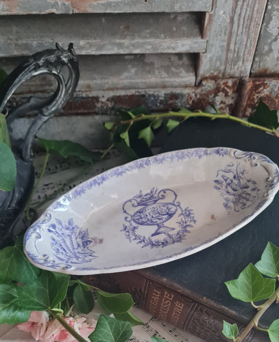 Ancienne raviere terre fer - , de
