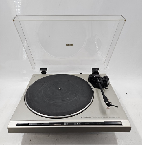 Pioneer 220 fully automatic - pl-220,