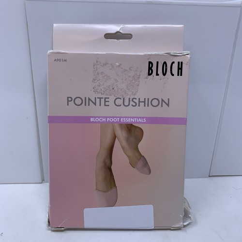 Bloch adult size medium - medium, (shoe