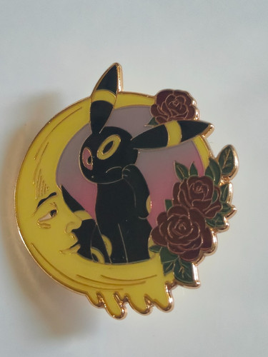 Pin pokémon noctali umbreon - pin's,