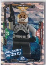 Lego Star Wars Série 3 Carte