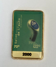 67 -  Pin's AUTOMOBILE 70e