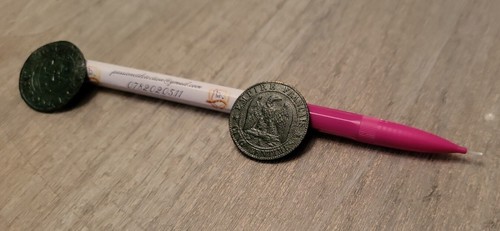 Crayon nettoyage pour - de,