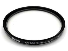 Hama Filtre Anti-uv 72mm