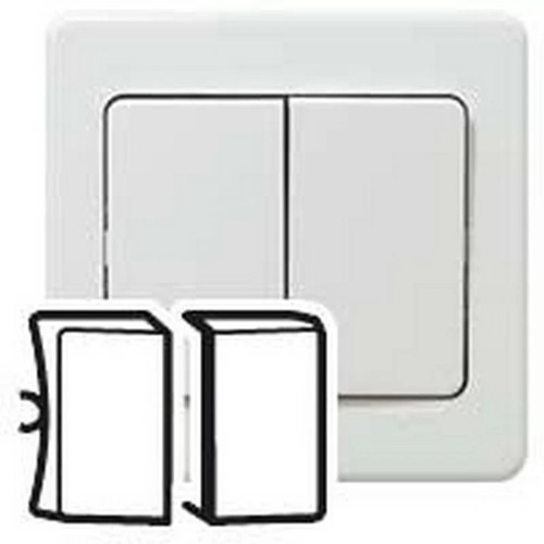 Legrand 086505 enjoliveur - 086505,