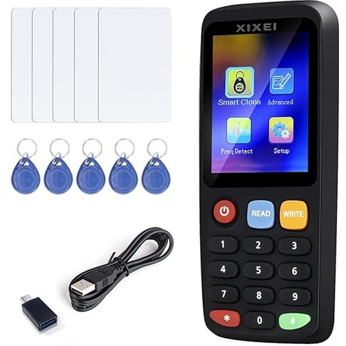 5pcs uid handheld rfid - 5pcs,
