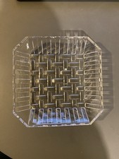 Villeroy & Boch Paloma Picasso coupelle en verre ou cristal coupelle vintage