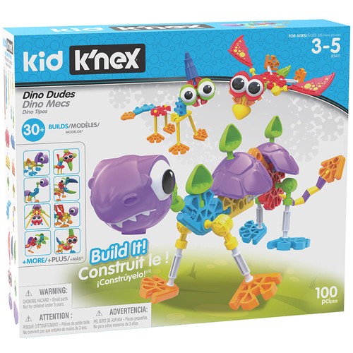Jeu construction knex kid - de,