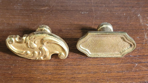 Vintage anciennes poignées - vintage, 2