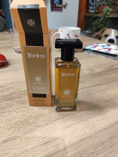 Parfum timeless avon - parfum, avon.