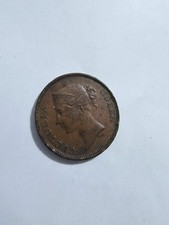Belle monnaie EAST INDIA COMPANY, Victoria Queen, One cent 1845
