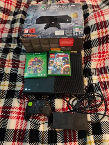 Console xbox one - console,