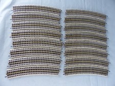 VB Ho 1/87 lot de 16 rails