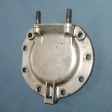 SOLEX  COUVERCLE  LISSE