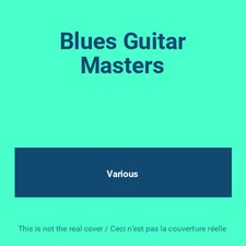 Blues Guitar Masters, Various
