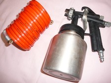 Pistolet à peinture 