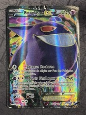 Carte Pokémon Ectoplasma EX