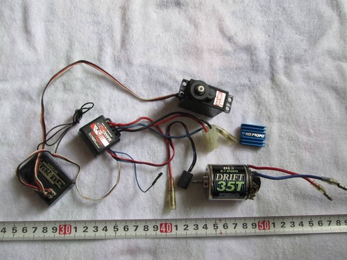 Radio control propo - radio,