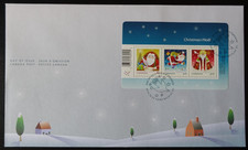 TIMBRES du CANADA - LE PÈRE