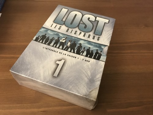 Lost coffret intégral de la - intégral,
