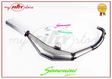 Pot D'Échappement Expansion Silencieux SIMONINI M G30 Malaguti Fifty Mistral 89