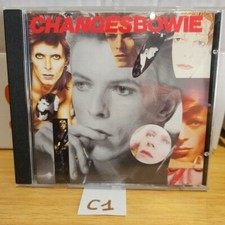 CD - CHANGESBOWIE - Bowie Changes
