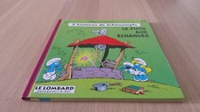 BD 3 HISTOIRES DE SCHTROUMPFS