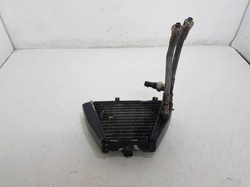 Radiateur huile tubes - d'huile, +
