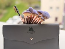 Set Pinceaux Maquillage PRO