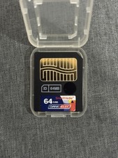 Smart Media 64MB OLIMPUS carte memoire