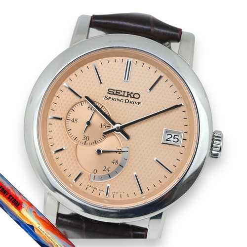 Montre seiko sns003 spring - sns003,