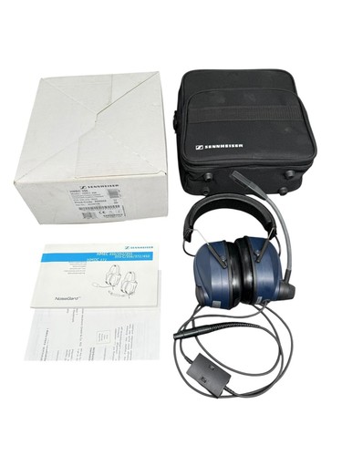 Casque sennheiser hmec - casque, 306