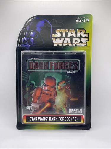 Star wars dark forces - wars, classic