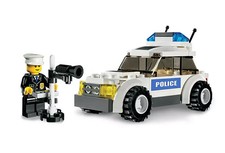 Lego city 7236 voiture de - la,