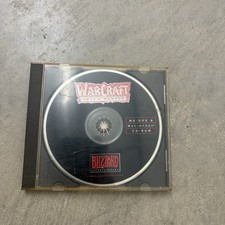 Warcraft Orcs & Humans MS-DOS