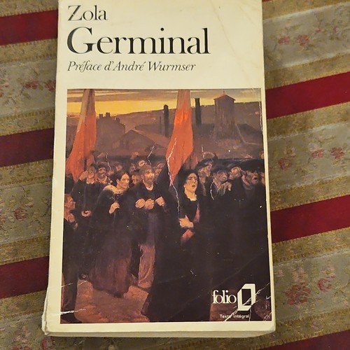 émile zola germinal - Émile,