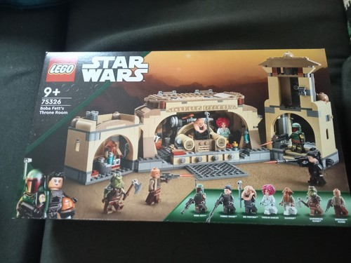 Lego star wars salle du - salle,