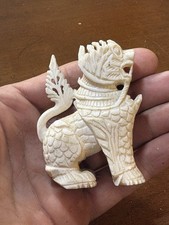 Figurine Singh Sam Khwan Nga Gae Amulette du Roi Lion Singha Himapant