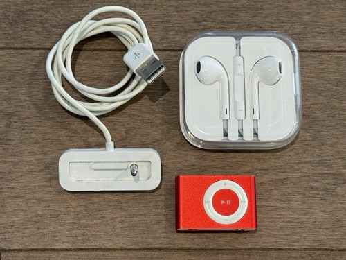 Apple ipod shuffle 2nd - ipod,