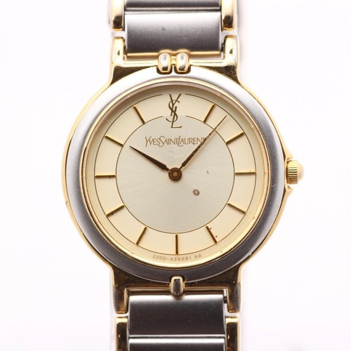 Montre yves saint laurent - montre,