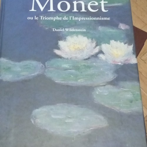 Daniel wildenstein monet le - wildenstein, ou