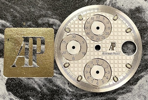 Audemars piguet royal oak - piguet,