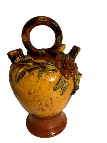 Ancienne cruche eau - à,