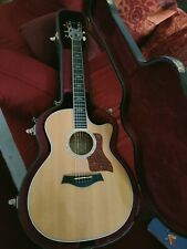 Guitare folk electro acoustique Taylor 614CE Grand Auditorium