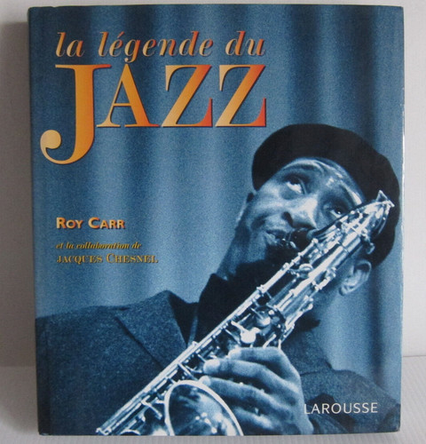 Roy carr légende - la,