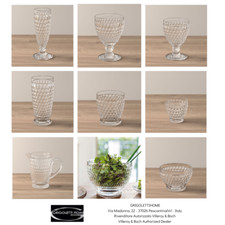 Villeroy & Boch - Boston Transparent - Verre/Gobelet/Coupe/Carafe/Shot
