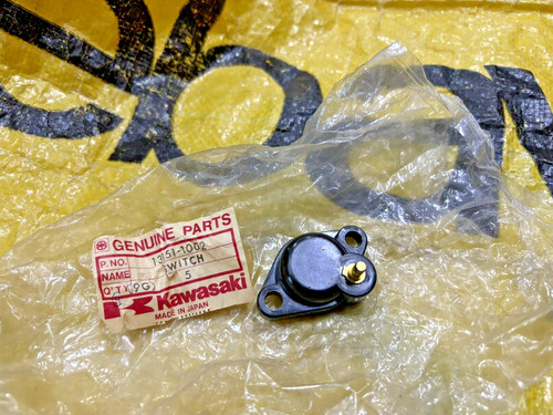 Kawasaki kd100 ke100 kh100 - kawasaki,