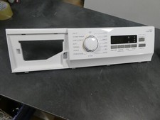 panneau de contrôle pour lave