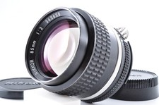 Objectif Nikon Ai-S AIS NIKKOR